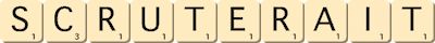 scruterait