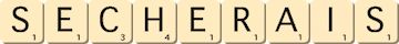 secherais secherais