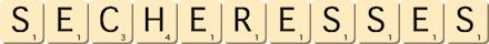 secheresses secheresses