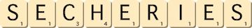 secheries secheries