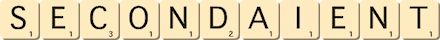 secondaient