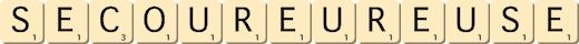 secoureur--euse
