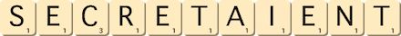 secretaient secretaient