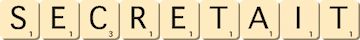 secretait secretait