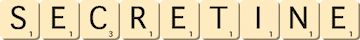 secretine secretine