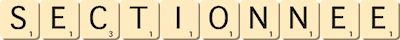sectionnee
