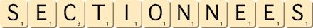 sectionnees sectionnees
