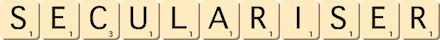 seculariser seculariser