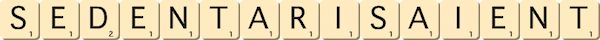 sedentarisaient