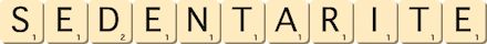 sedentarite sedentarite