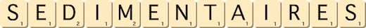 sedimentaires