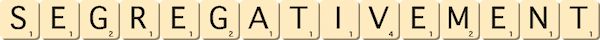segregativement