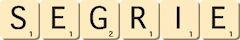 segrie segrie