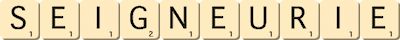 seigneurie seigneurie