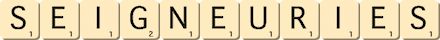seigneuries seigneuries