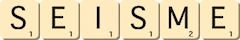 seisme seisme