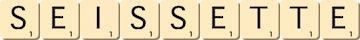 seissette