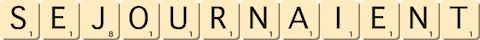 sejournaient sejournaient