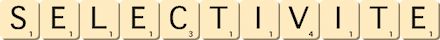 selectivite