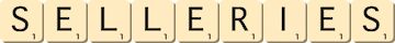 selleries selleries