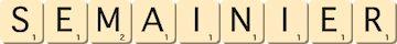 semainier semainier