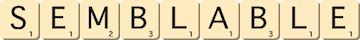 semblable