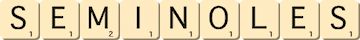 seminoles seminoles