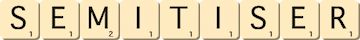 semitiser