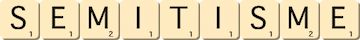 semitisme