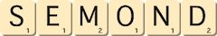 semond