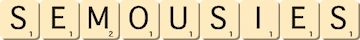 semousies