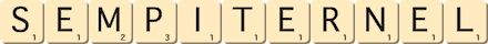 sempiternel sempiternel