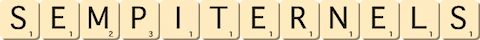 sempiternels sempiternels