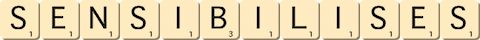 sensibilises