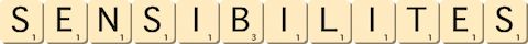 sensibilites
