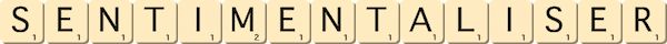 sentimentaliser