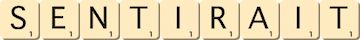 sentirait