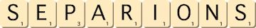 separions separions