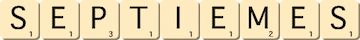 septiemes
