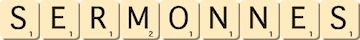 sermonnes sermonnes