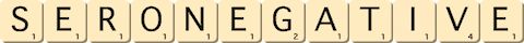 seronegative seronegative