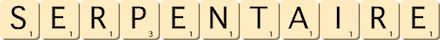 serpentaire