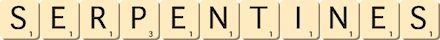 serpentines serpentines