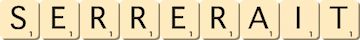 serrerait