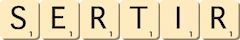 sertir sertir