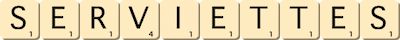 serviettes serviettes