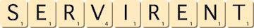 servirent