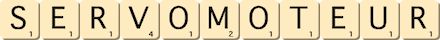 servo-moteur