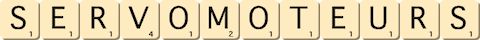 servomoteurs