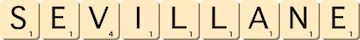 sevillane sevillane